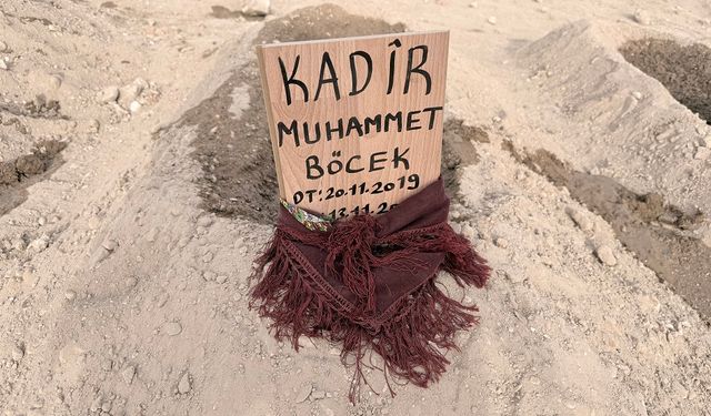 Yaşasaydı yarın 6. yaş gününü kutlayacaktı