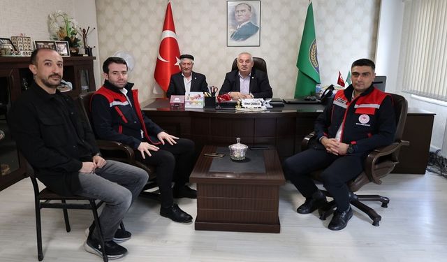 Afyon'da ÇKS toplantısı