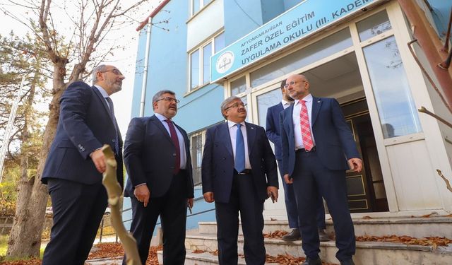 Okul binası  semt polikliniği olarak hizmet verecek