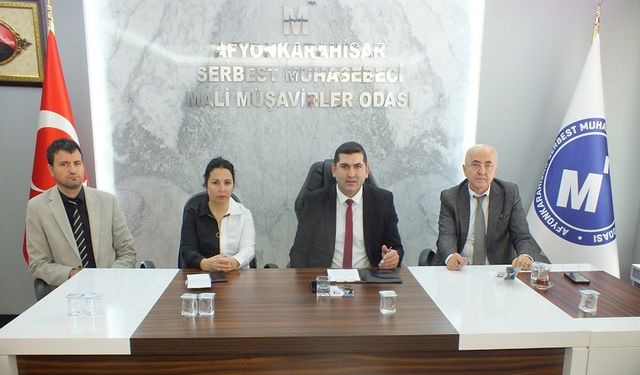 Kayıtdışının önüne geçmek lazım