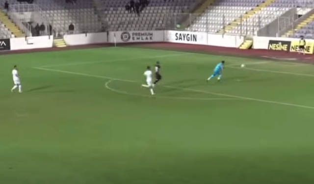 Afyonspor, ligde ilk galibiyetini aldı