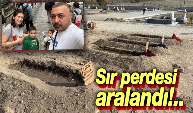 Böcek Ailesi neden öldü?.. İşte son rapor