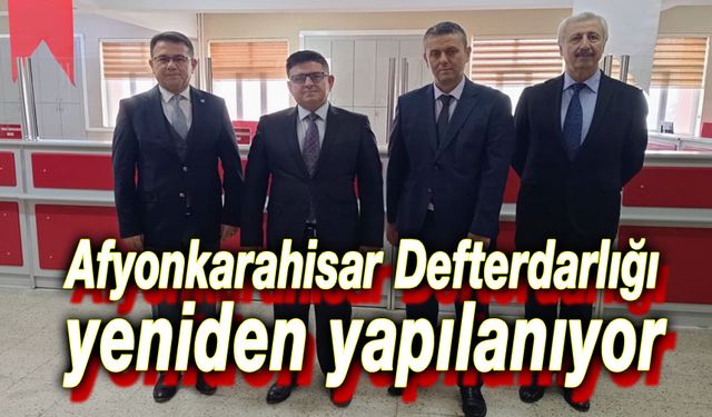 Çiğiltepe Vergi Dairesi faaliyete başladı