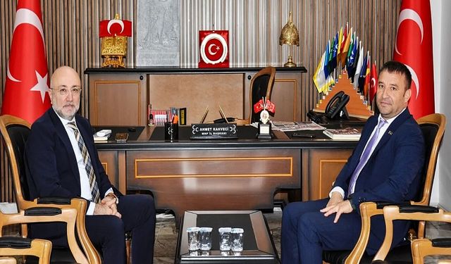 Güçlü Türkiye yolunda omuz omuza yürümeye devam ediyoruz