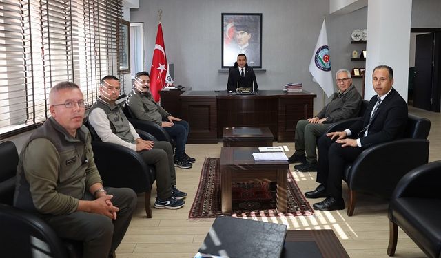 Pınarlı Tabiat Parkı KHGB'ye devredildi