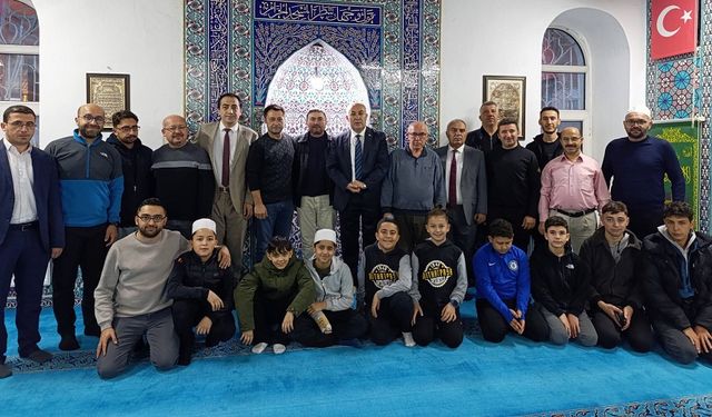 Emirdağ'da 24 Kasım kutlama etkinliği