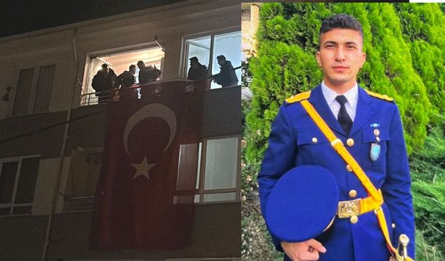 Eskişehir'e de şehit acısı düştü