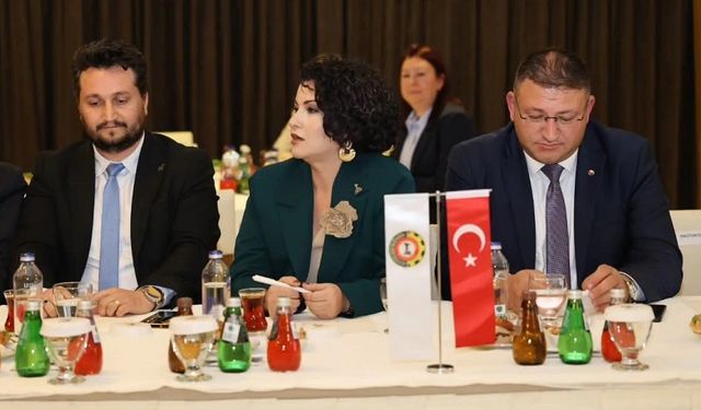 Kadın girişimciler il ekonomisinin lokomotif gücü olacak