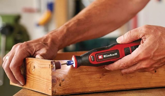 İnce İşçilikte Fark Yaratan Çok Yönlü Bir Yardımcı: Gravür Seti