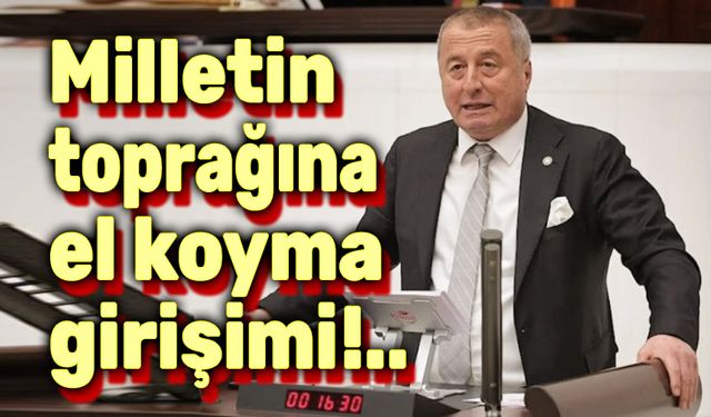 Hakan Şeref Olgun'dan Taşoluk açıklaması!..