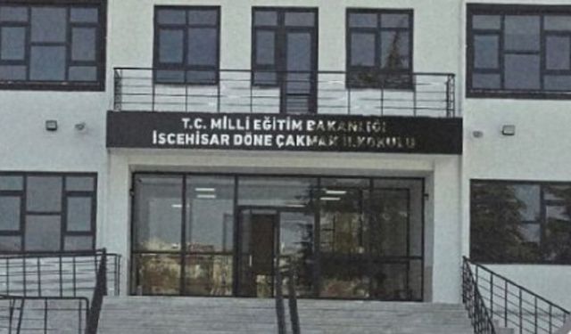 İscehisar'da okul açılışı yapılacak