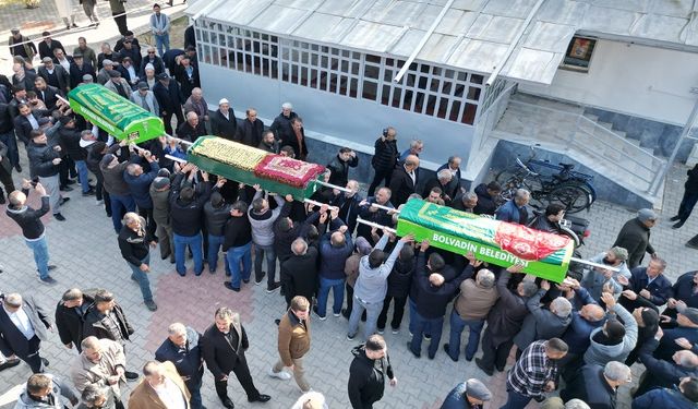 Bu acıya yürek dayanmaz