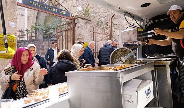 İYİ Parti’den 10 Kasım’da Atatürk ve Şehitler için mevlid okutuldu