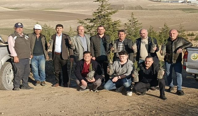 İYİ Parti Afyon Merkez İlçe’den anlamlı etkinlik