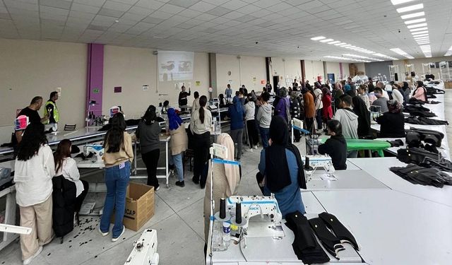 Jandarmanın aile eğitimleri devam ediyor