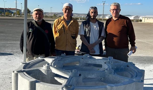 Dr. Kemal Demirkırkan: Heykel, inanç nesnesi değil estetik ve kültürün ifadesidir