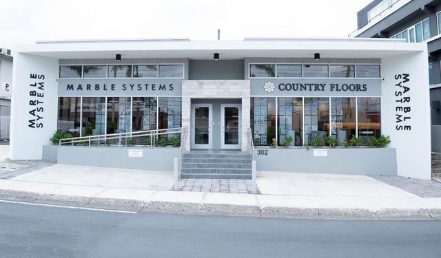 Afyonkarahisar Marble Systems Tureks, Porto Riko'da