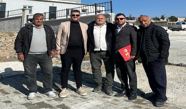 Mert Efe Aydeniz: Köylümüz kan ağlıyor