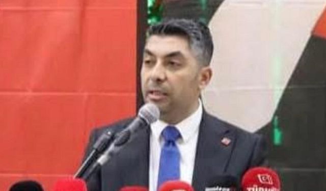 Afyonkarahisar CHP'nin 24 Kasım Mesajı