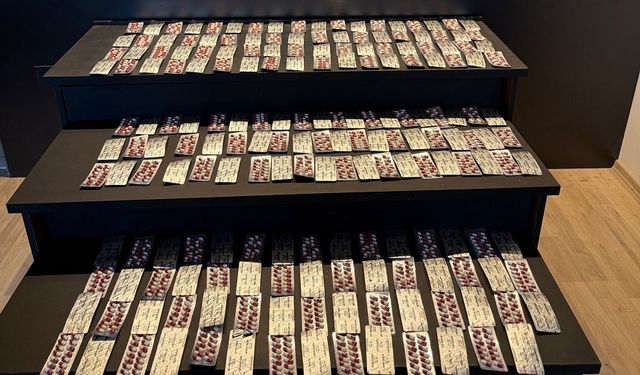 Afyon Polisi, uyuşturucu tacirlerine göz açtırmıyor