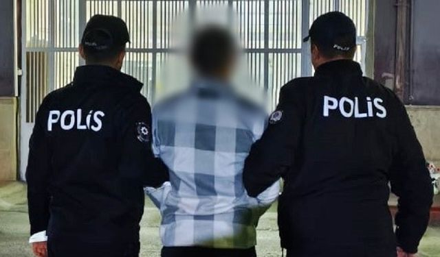 Uyuşturucu operasyonu: 1 kişi tutuklandı