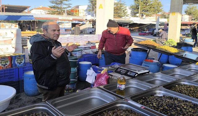 Her sabah dualarla açılıyor