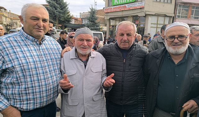 Afyon'dan umre kafileleri yola çıkıyor