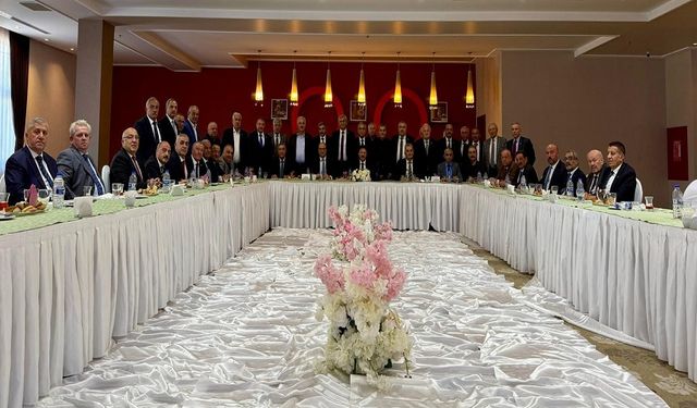 Şoför esnafının nabzı Afyon'da tutuldu