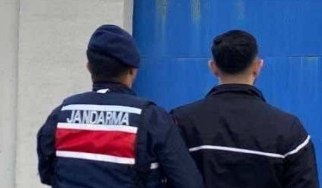 Aranması bulunan şahıs yakalandı