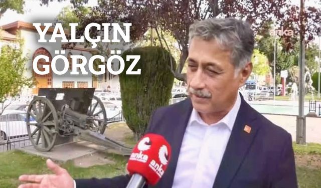 Yalçın Görgöz: İmralı Heyetine üye vermiyoruz!..