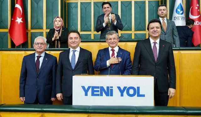 Yeni Yol Partisi'nden İmralı önerisi!..