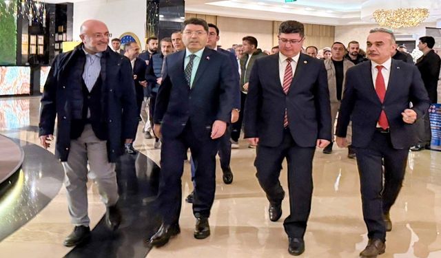 Bakan Yılmaz Tunç, Afyonkarahisar'da