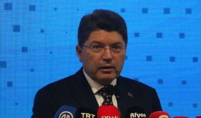 Bakan Yılmaz Tunç, Afyon'da konuştu