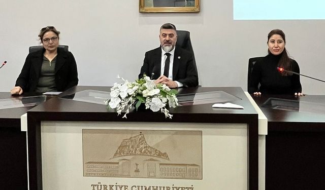 Afyon SYDV Mütevelli Heyeti seçimleri yapıldı