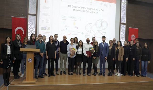 Yenilikçi tedaviler AFSÜ'de konuşuldu