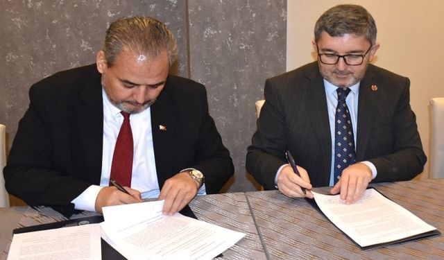 AFSÜ ile Bilecik ŞEÜ arasında güç birliği