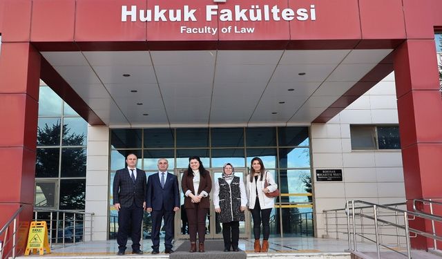 AKÜ'de "Denetimli Serbestlik ve Mesleki Tanıtım" Semineri