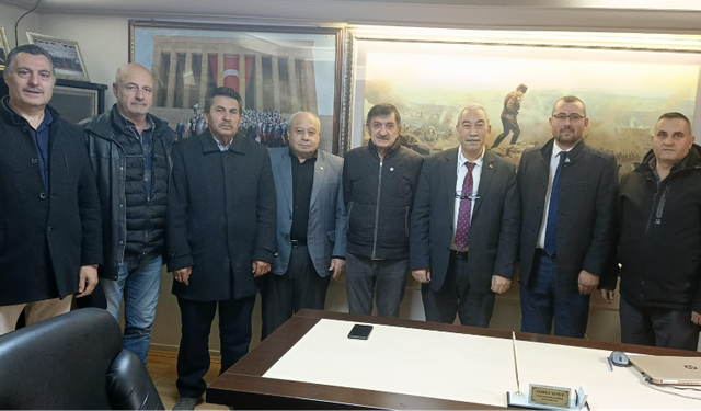 Hakan Şeref Olgun, emeklinin sesi olmaya devam edecek