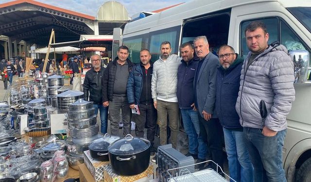 Mustafa Kunak: Derdimiz ortak, niyetimiz aynı