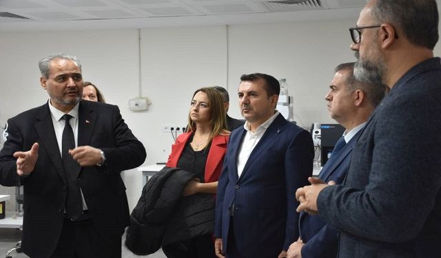 Hedef büyük: Afyon'da kenevirden ilaç üretilecek