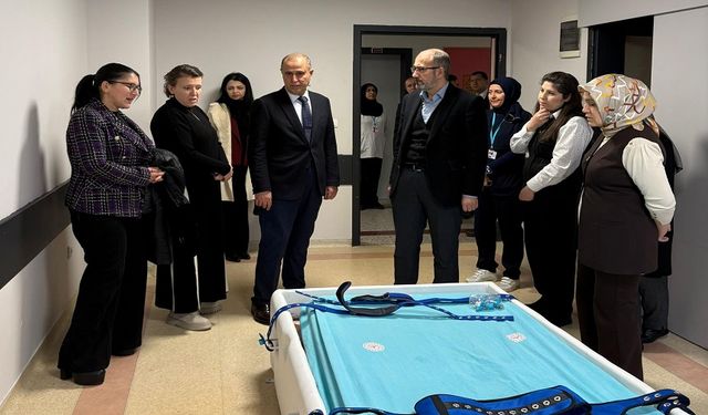 Afyon'da Kapalı Psikiyatri Servisi açılıyor