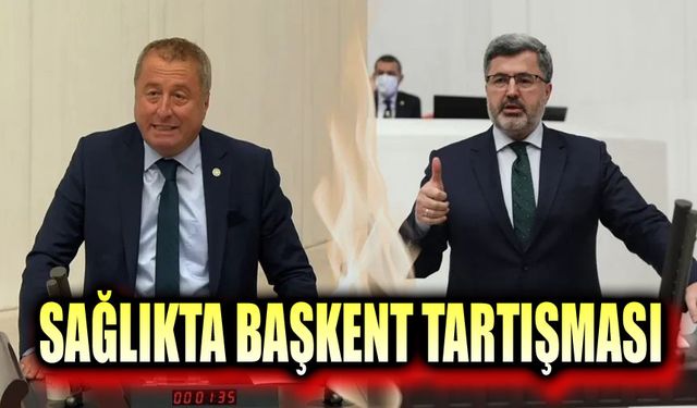 Afyon'da "sağlıkta başkent" tartışması!..