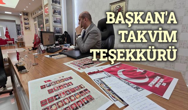 İsmail Kumartaşlı'dan Başkan Burcu Köksal'a teşekkür