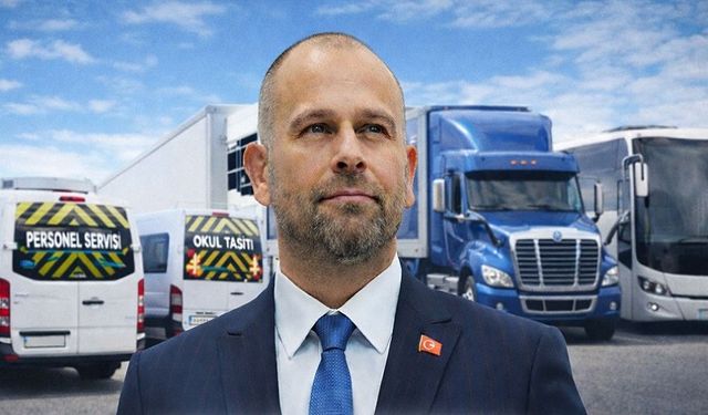 Mehmet Yalçın Alıcı adaylığını açıkladı