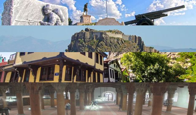 Afyonkarahisar’da mutlaka görmeniz gereken 10 yer