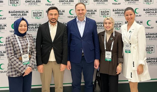 Bağımsızlık Öncüleri Zirvesi"nde Afyon'a ödül