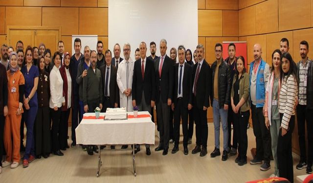 Afyon Devlet Hastanesi Diyabetik Ayak Merkezi 4 yaşında