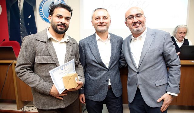 AKÜ İİBF’de “İş Hayatının Riskleri ve Sürprizleri” konuşuldu