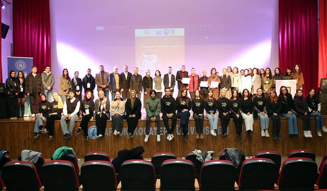 AKÜ'de Engelsiz Yaşam Çalıştayı: Tasarım Herkes İçin