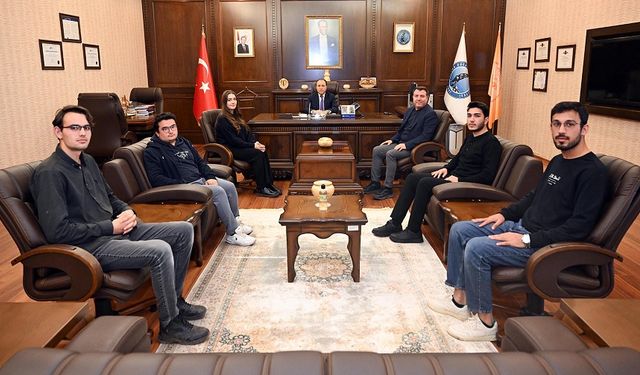 TUSAŞ, AKÜ'nün projelerine destek verecek